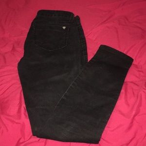 Women’s guess jeans low rise super skinny sz27